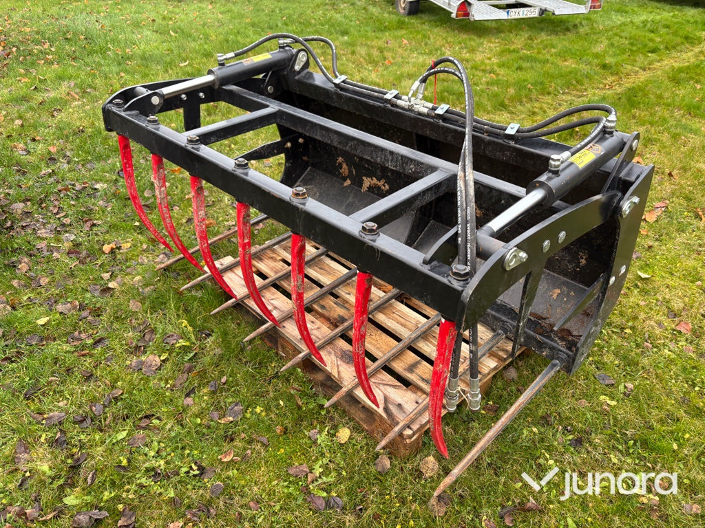 Krokodilgrip - TIK - Oprema za silose: slika 1 Krokodilgrip - TIK - Oprema za silose: slika 1