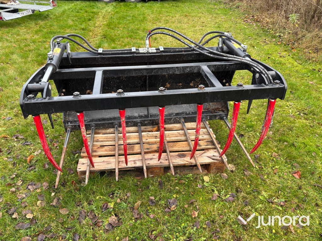 Krokodilgrip - TIK - Oprema za silose: slika 2 Krokodilgrip - TIK - Oprema za silose: slika 2