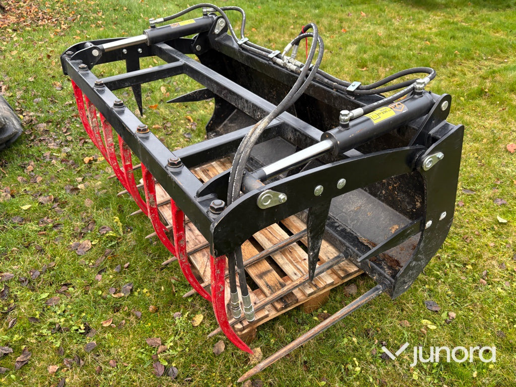 Krokodilgrip - TIK - Oprema za silose: slika 4 Krokodilgrip - TIK - Oprema za silose: slika 4