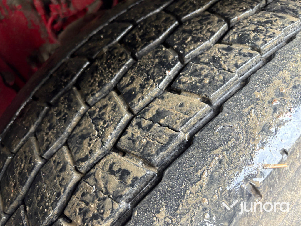 Kamion sa tovarnim sandukom Lastbil Volvo FH16 6*4: slika 21