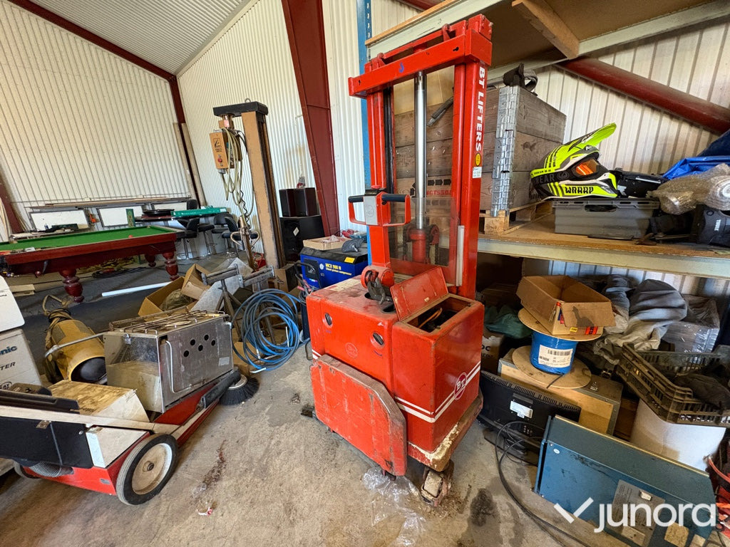 Ledstaplare - BT - Slagač: slika 1 Ledstaplare - BT - Slagač: slika 1