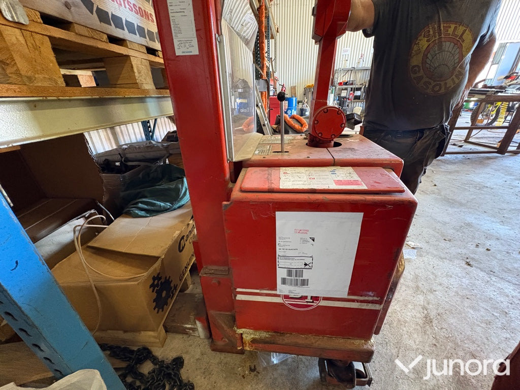 Ledstaplare - BT - Slagač: slika 5 Ledstaplare - BT - Slagač: slika 5