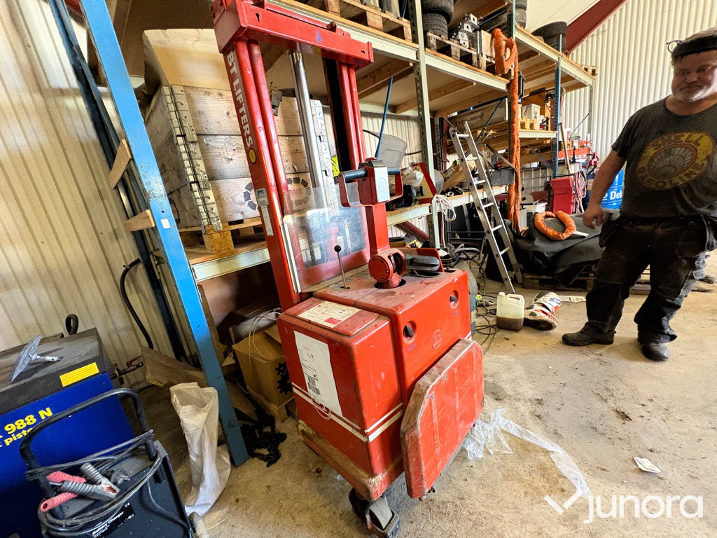 Ledstaplare - BT - Slagač: slika 4 Ledstaplare - BT - Slagač: slika 4