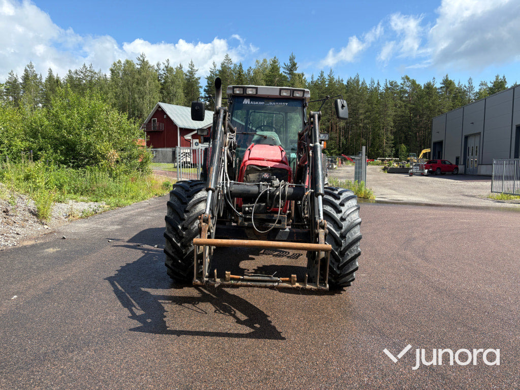 Massey Ferguson 6270 med Lastare - Traktor: slika 3 Massey Ferguson 6270 med Lastare - Traktor: slika 3