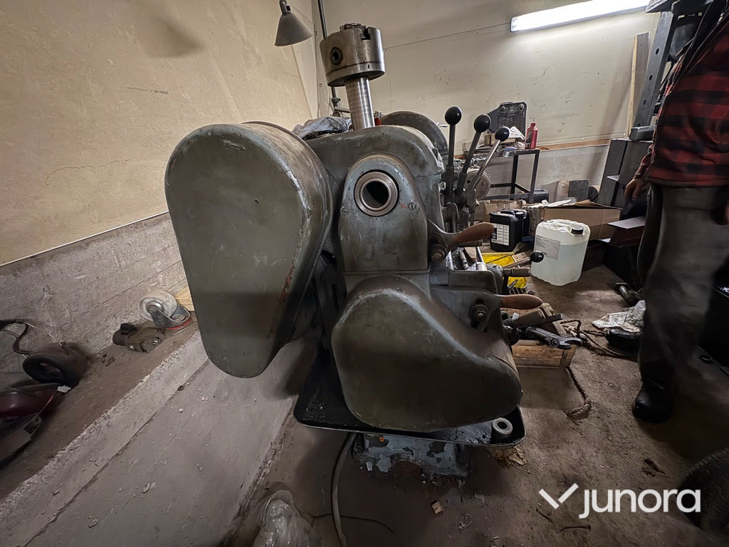 Metallsvarv - Munktells C40 - Strug za metal: slika 4 Metallsvarv - Munktells C40 - Strug za metal: slika 4