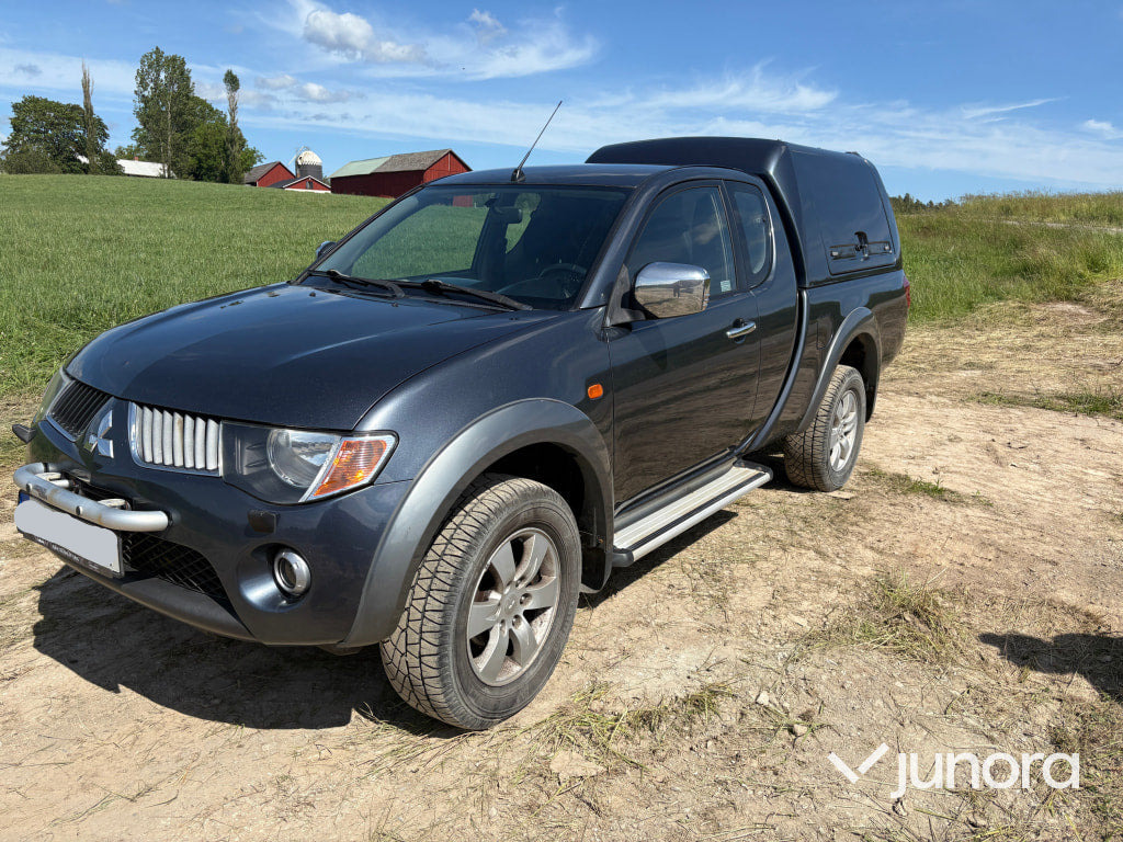 Mitsubishi L200 - Pikap: slika 3 Mitsubishi L200 - Pikap: slika 3