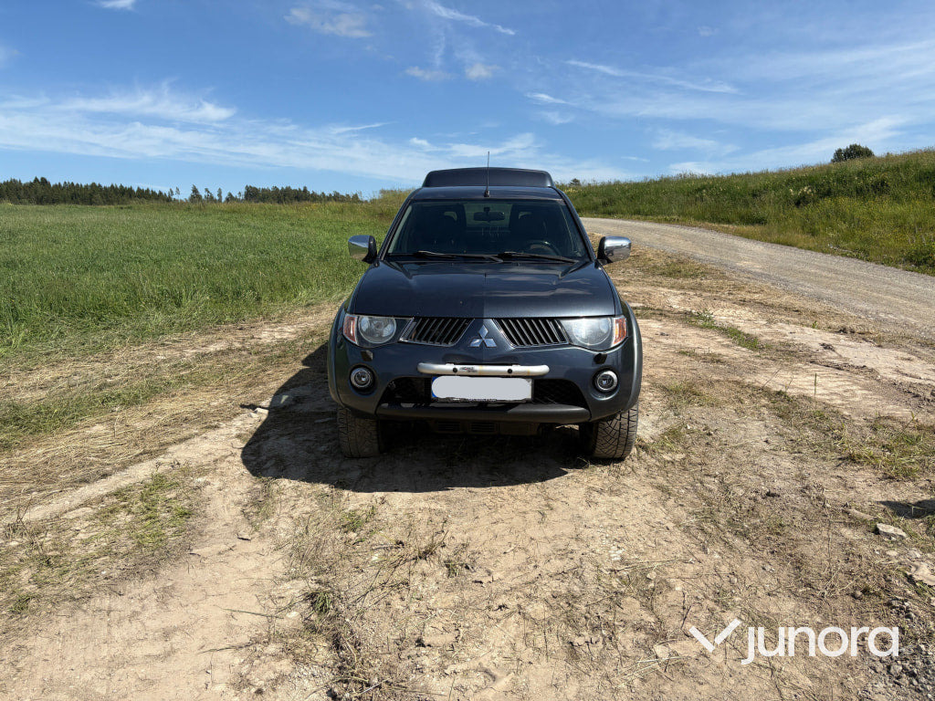 Mitsubishi L200 - Pikap: slika 2 Mitsubishi L200 - Pikap: slika 2