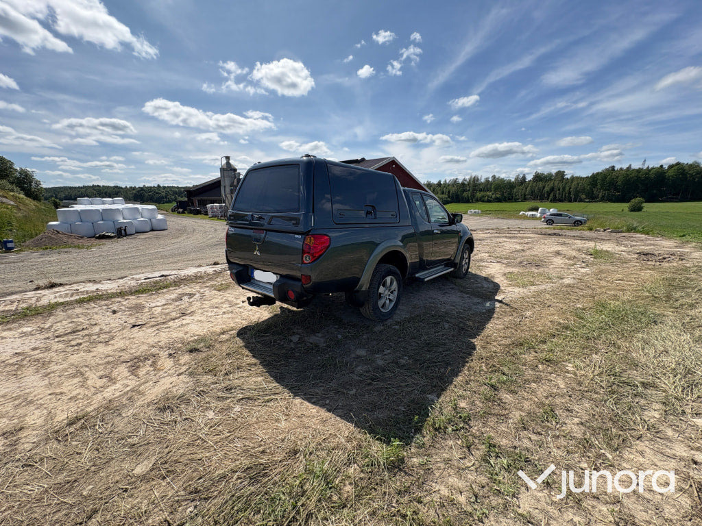 Mitsubishi L200 - Pikap: slika 5 Mitsubishi L200 - Pikap: slika 5