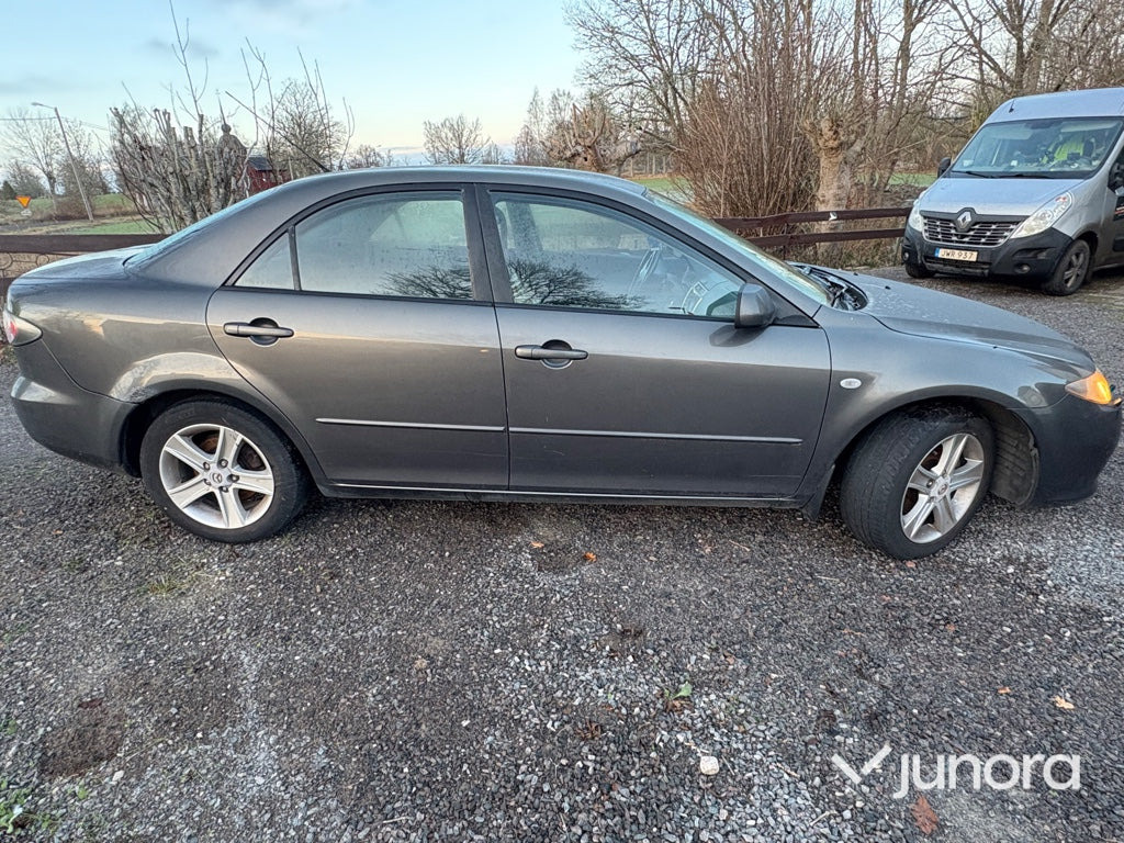 Personbil - Mazda 6 Sedan 2.0 Tourin - Limuzina: slika 5 Personbil - Mazda 6 Sedan 2.0 Tourin - Limuzina: slika 5