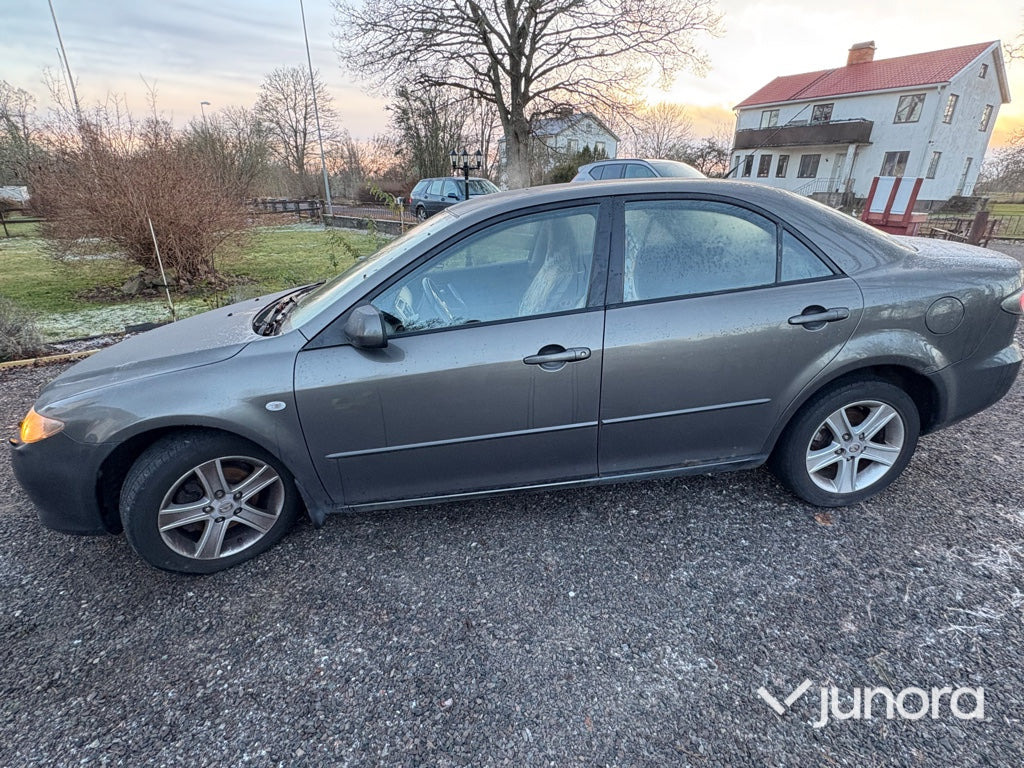 Personbil - Mazda 6 Sedan 2.0 Tourin - Limuzina: slika 1 Personbil - Mazda 6 Sedan 2.0 Tourin - Limuzina: slika 1