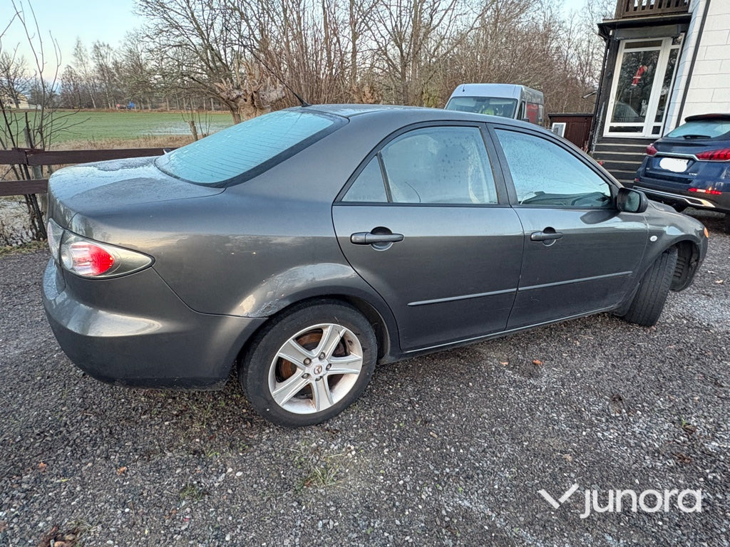 Personbil - Mazda 6 Sedan 2.0 Tourin - Limuzina: slika 4 Personbil - Mazda 6 Sedan 2.0 Tourin - Limuzina: slika 4