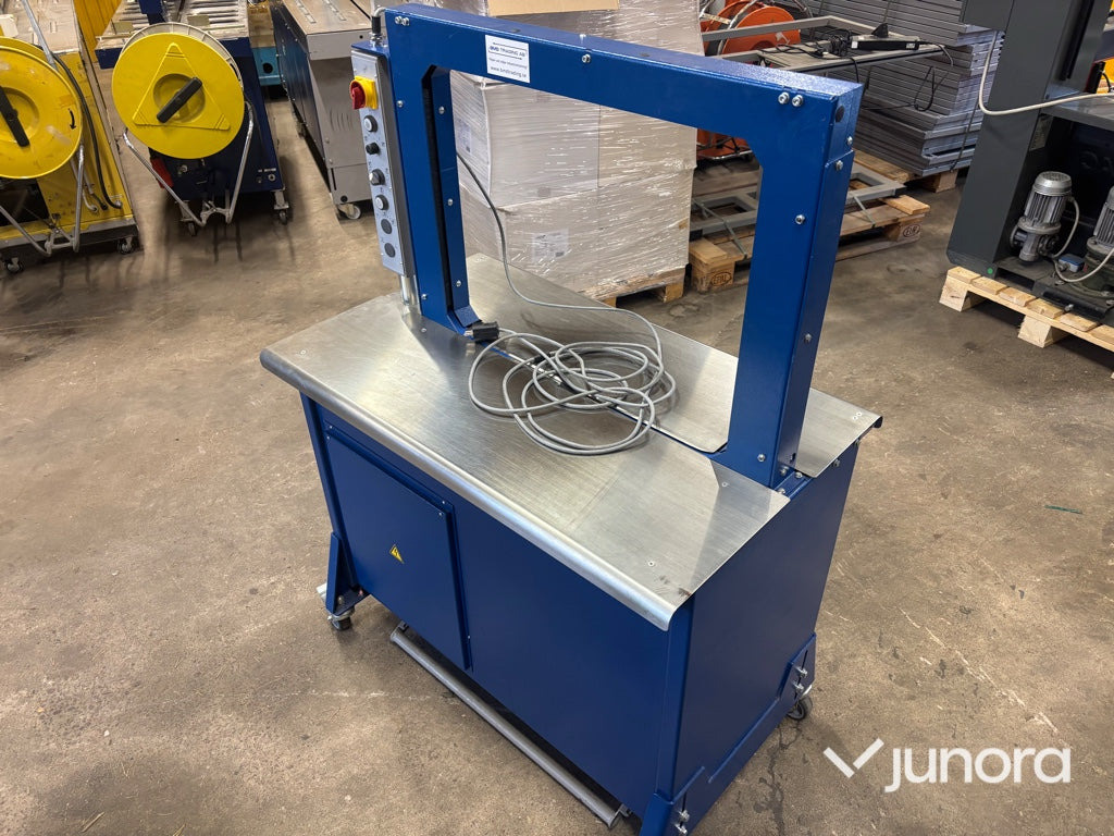 Plastbandningsmaskin - Mosca RO-M Fusion - Mašina za pakovanje: slika 5 Plastbandningsmaskin - Mosca RO-M Fusion - Mašina za pakovanje: slika 5