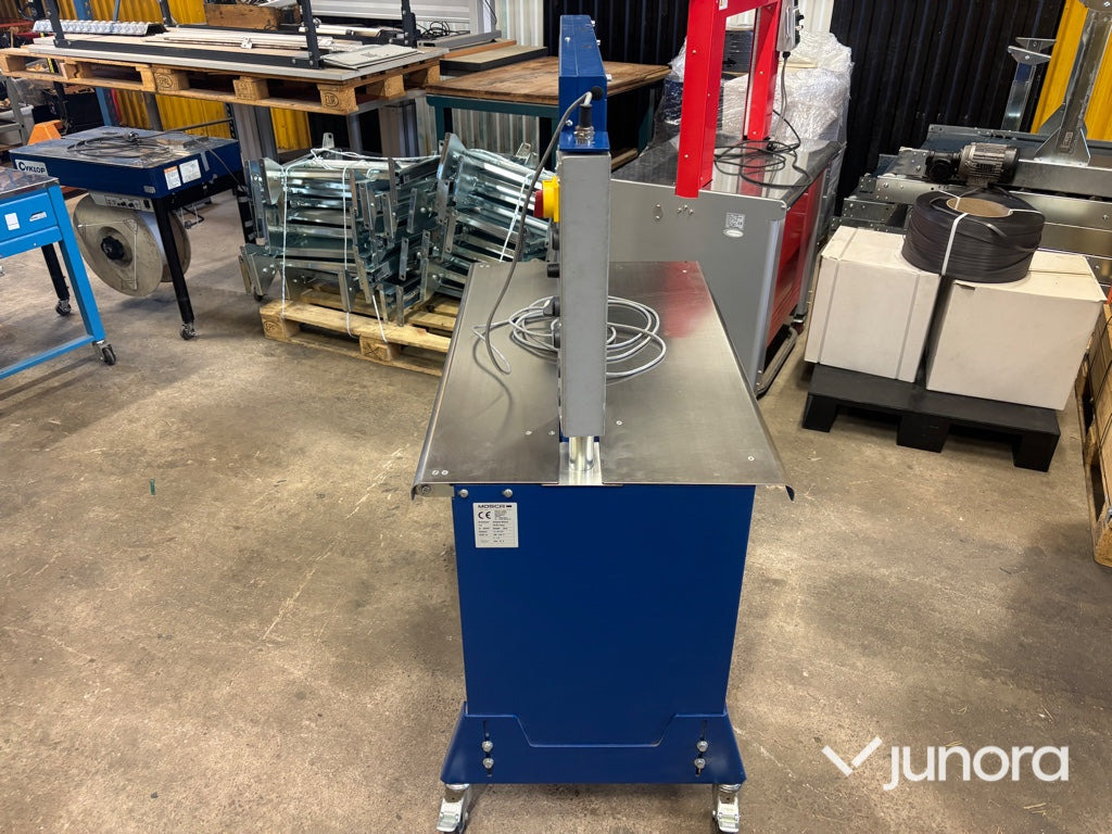 Plastbandningsmaskin - Mosca RO-M Fusion - Mašina za pakovanje: slika 3 Plastbandningsmaskin - Mosca RO-M Fusion - Mašina za pakovanje: slika 3