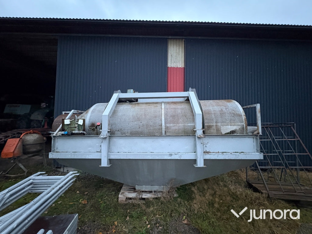 Potatistvätt - Mašina za krompir: slika 5 Potatistvätt - Mašina za krompir: slika 5