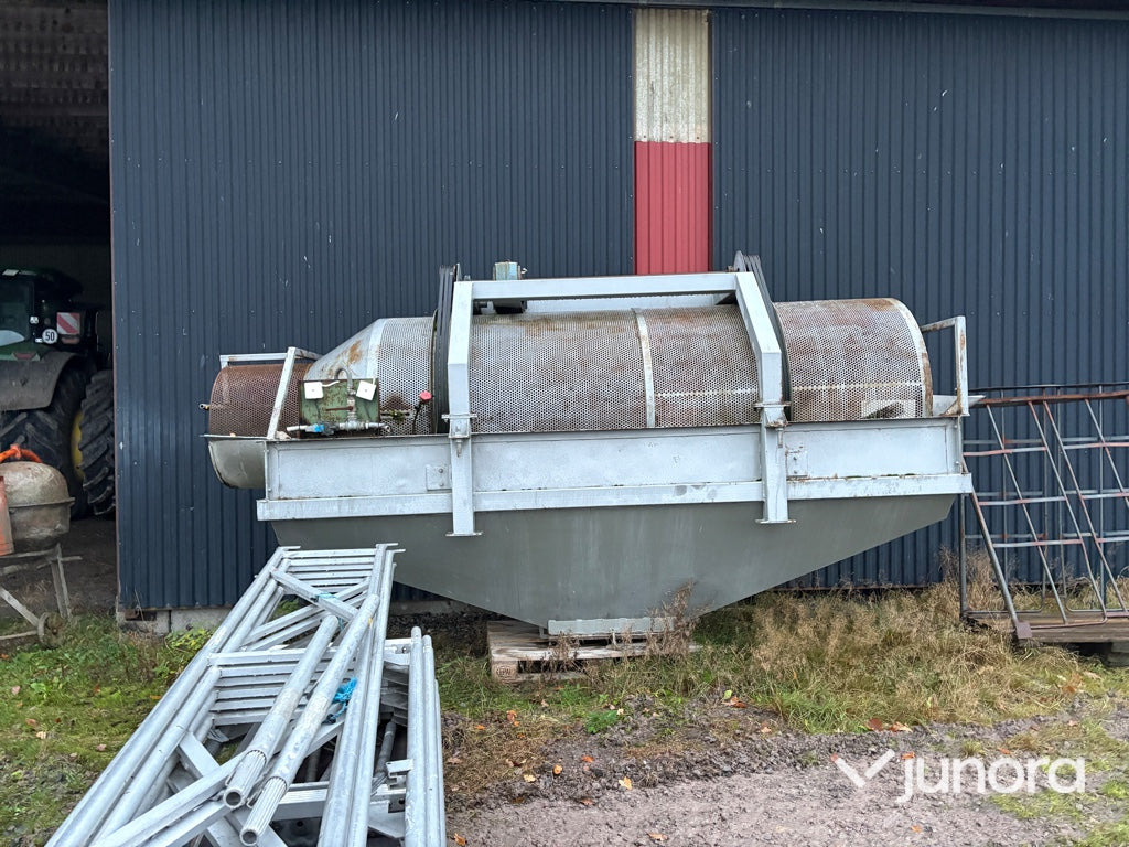 Potatistvätt - Mašina za krompir: slika 4 Potatistvätt - Mašina za krompir: slika 4