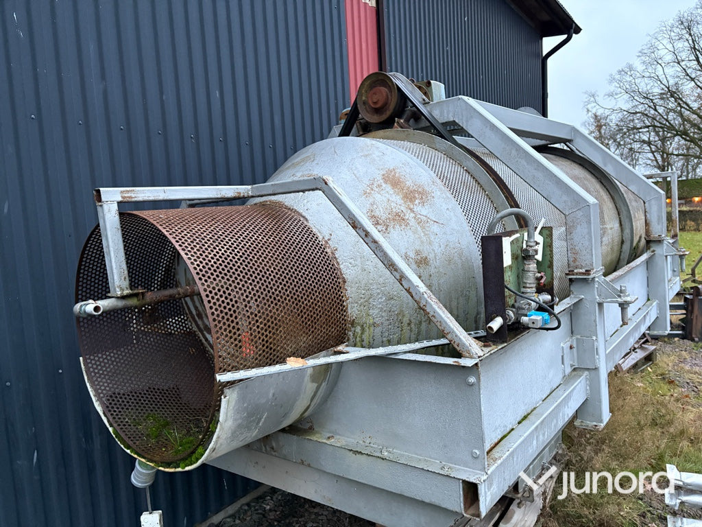 Potatistvätt - Mašina za krompir: slika 2 Potatistvätt - Mašina za krompir: slika 2