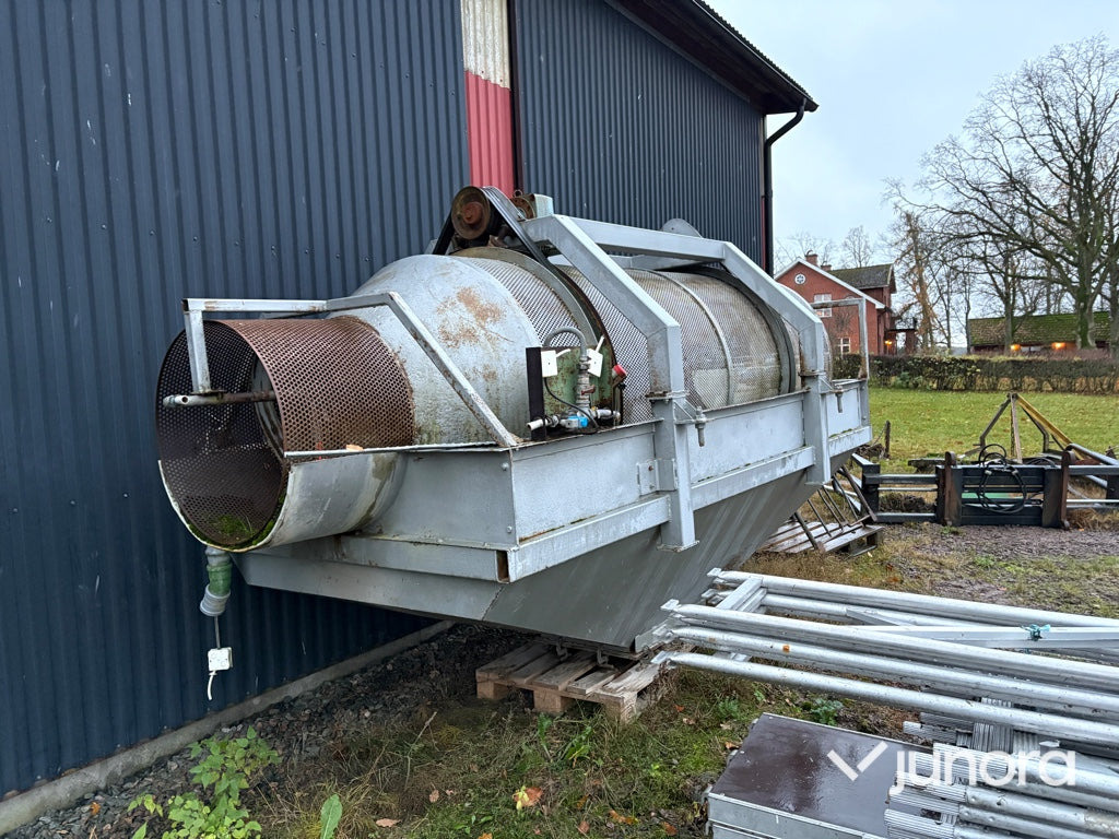 Potatistvätt - Mašina za krompir: slika 1 Potatistvätt - Mašina za krompir: slika 1