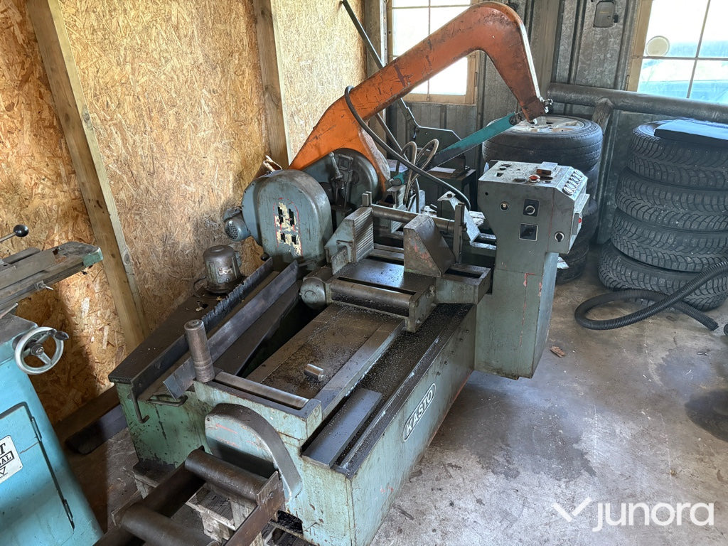 Såg - Kasto, Metall - Mašina za obradu metala: slika 1 Såg - Kasto, Metall - Mašina za obradu metala: slika 1