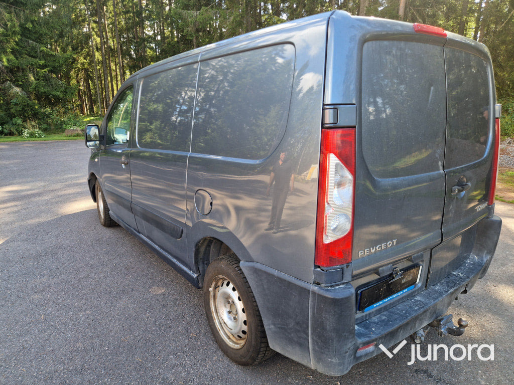 Skåpbil Peugeot Expert SK 2,0 HD - Mali kombi: slika 5 Skåpbil Peugeot Expert SK 2,0 HD - Mali kombi: slika 5