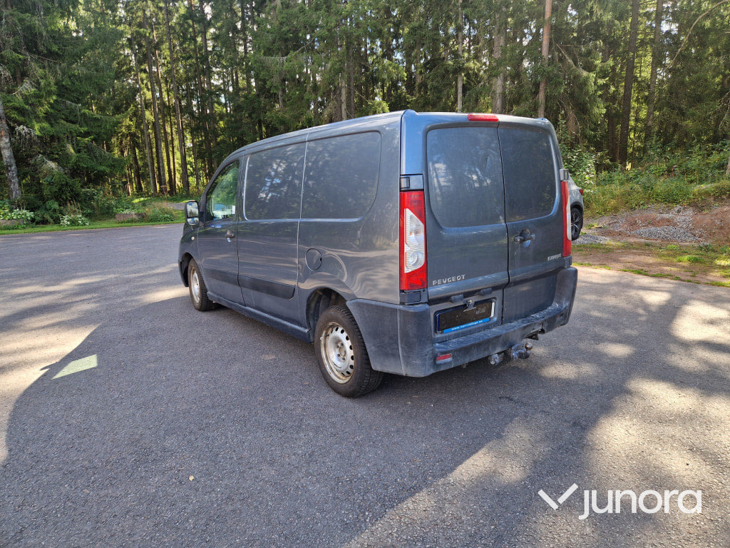 Skåpbil Peugeot Expert SK 2,0 HD - Mali kombi: slika 4 Skåpbil Peugeot Expert SK 2,0 HD - Mali kombi: slika 4