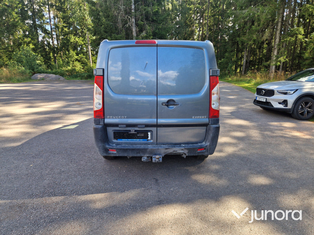 Skåpbil Peugeot Expert SK 2,0 HD - Mali kombi: slika 3 Skåpbil Peugeot Expert SK 2,0 HD - Mali kombi: slika 3