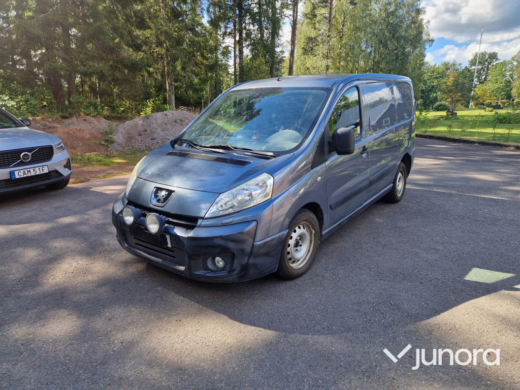 Skåpbil Peugeot Expert SK 2,0 HD - Mali kombi: slika 2 Skåpbil Peugeot Expert SK 2,0 HD - Mali kombi: slika 2