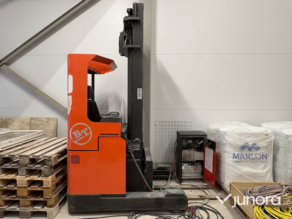 Skjutstativtruck – BT - Regalni viljuškar: slika 4 Skjutstativtruck – BT - Regalni viljuškar: slika 4