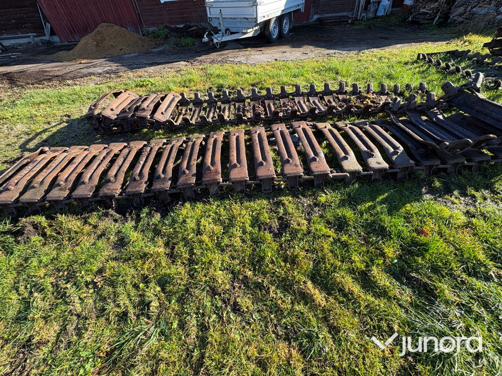 Skogsband - Bärande - Delovi podvozja za Šumarska oprema: slika 4 Skogsband - Bärande - Delovi podvozja za Šumarska oprema: slika 4