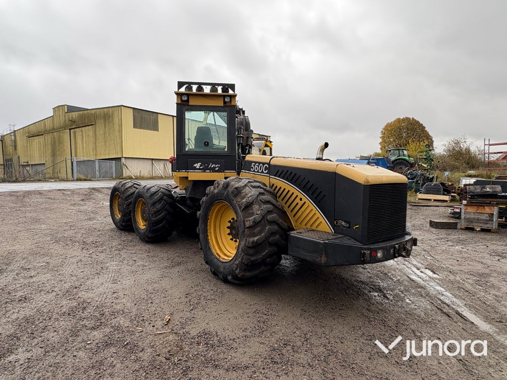 Skördare - Eco Log, 560C - Kombajn za šumarstvo: slika 3 Skördare - Eco Log, 560C - Kombajn za šumarstvo: slika 3