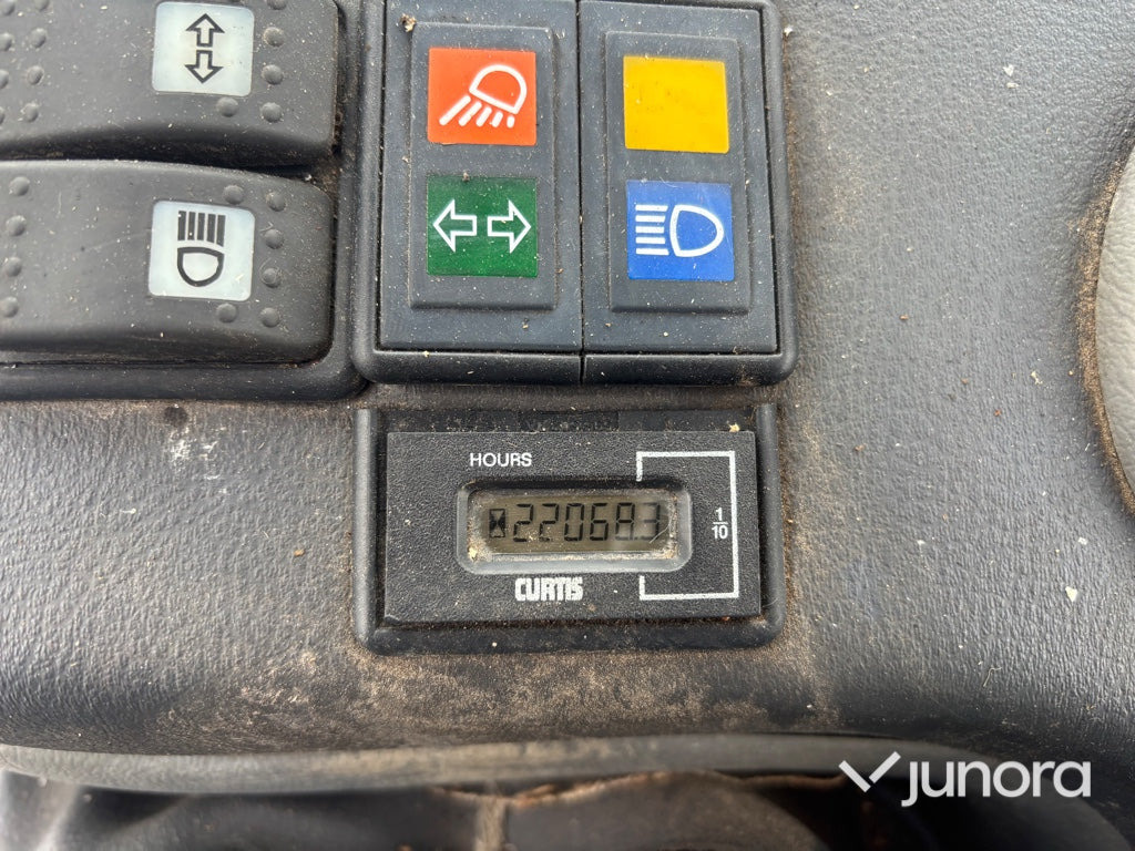 Skotare - Valmet 840.1 Skotare - Valmet 840.1: slika 27