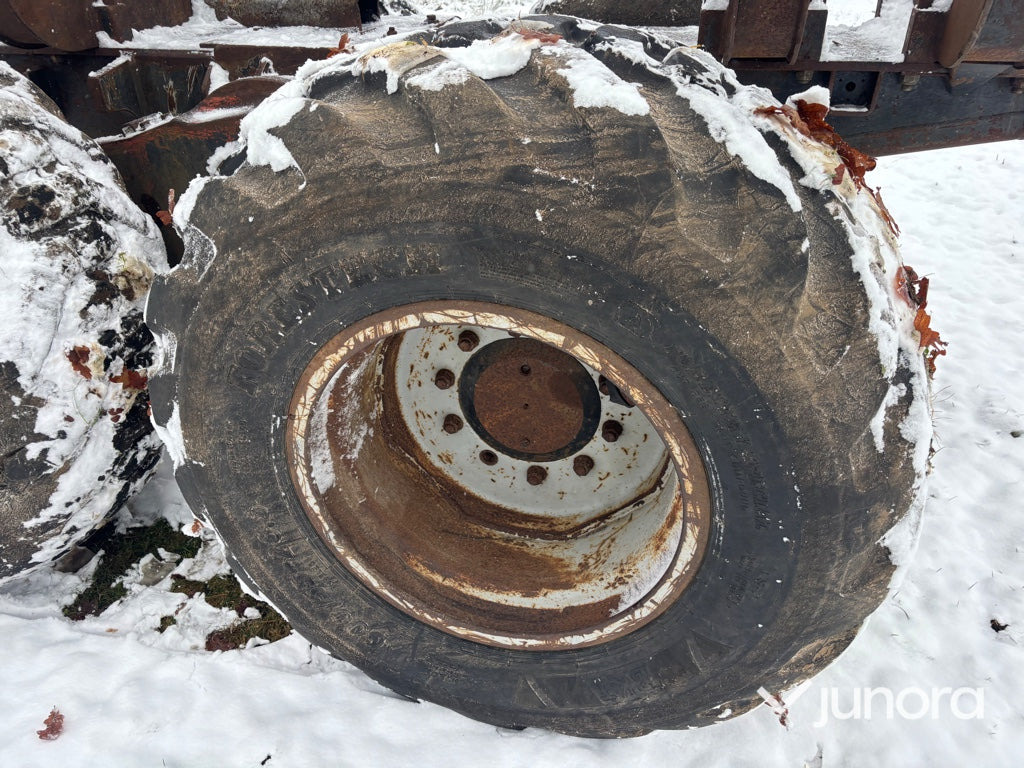 Skotare - Valmet 840.1 Skotare - Valmet 840.1: slika 15