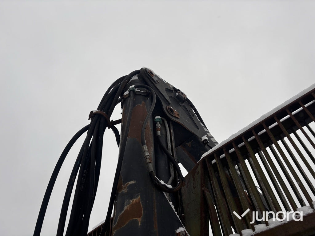 Skotare - Valmet 840.1 Skotare - Valmet 840.1: slika 23