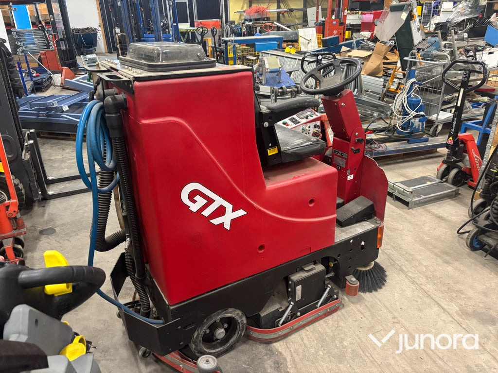 Skurmaskin - Industrial & Commercial Cleaning Equipment - Mašina za pranje podova: slika 5 Skurmaskin - Industrial & Commercial Cleaning Equipment - Mašina za pranje podova: slika 5