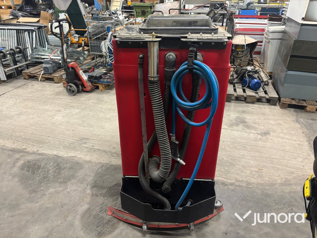 Skurmaskin - Industrial & Commercial Cleaning Equipment - Mašina za pranje podova: slika 4 Skurmaskin - Industrial & Commercial Cleaning Equipment - Mašina za pranje podova: slika 4