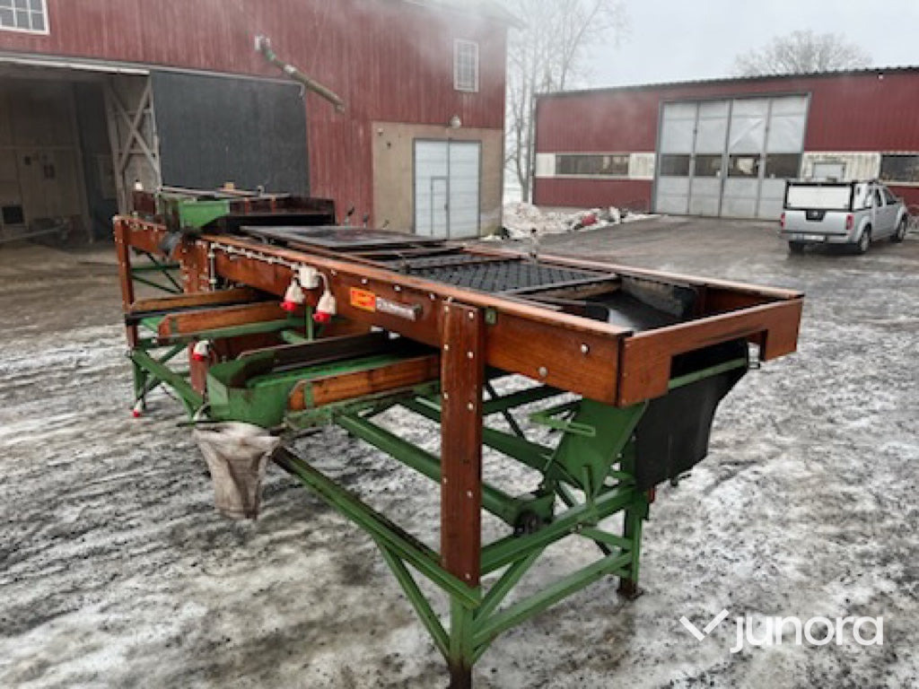 Sorteringslinje - för potatis - Mašina za krompir: slika 3 Sorteringslinje - för potatis - Mašina za krompir: slika 3