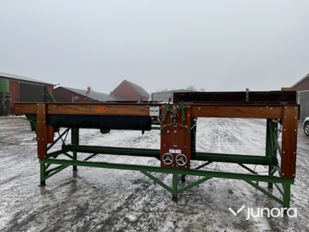 Sorteringslinje - för potatis - Mašina za krompir: slika 1 Sorteringslinje - för potatis - Mašina za krompir: slika 1