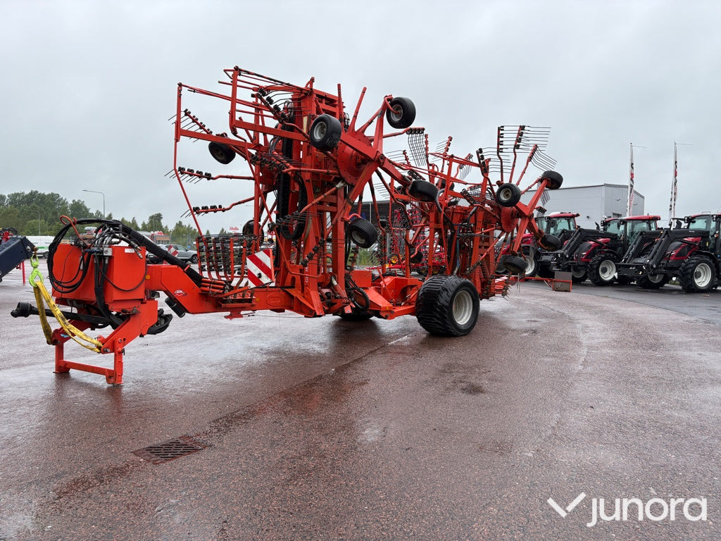 Strängläggare Kuhn GA15031 - Prevrtač/ Grabuljač: slika 1 Strängläggare Kuhn GA15031 - Prevrtač/ Grabuljač: slika 1