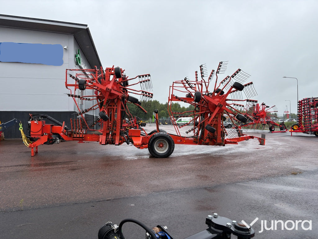 Strängläggare Kuhn GA15031 - Prevrtač/ Grabuljač: slika 2 Strängläggare Kuhn GA15031 - Prevrtač/ Grabuljač: slika 2