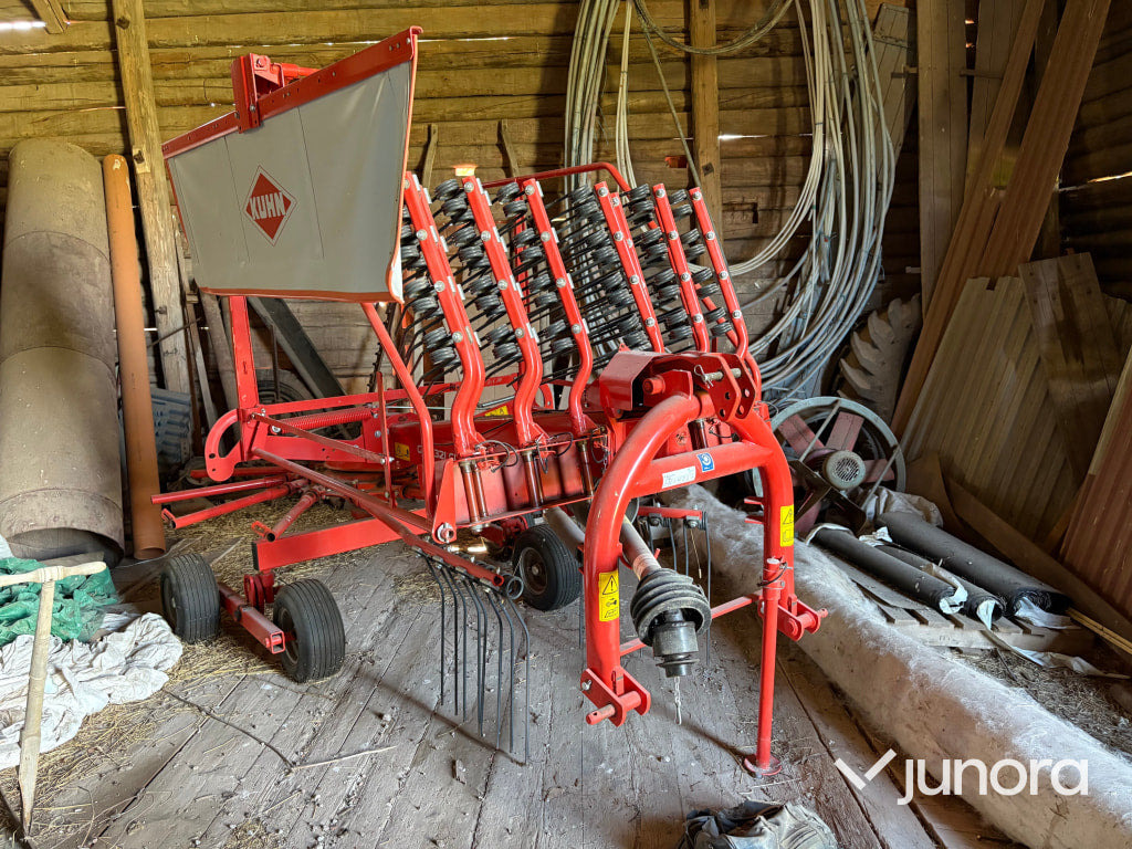 Strängläggare Kuhn GR 4321 GM - Sejalica: slika 5 Strängläggare Kuhn GR 4321 GM - Sejalica: slika 5
