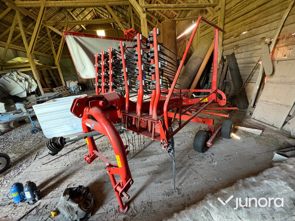 Strängläggare Kuhn GR 4321 GM - Sejalica: slika 1 Strängläggare Kuhn GR 4321 GM - Sejalica: slika 1