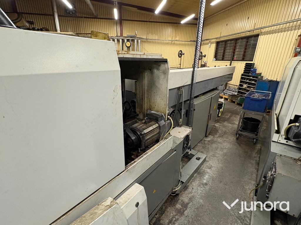 Svarv - Traub, TNM 28 - Strug za metal: slika 4 Svarv - Traub, TNM 28 - Strug za metal: slika 4