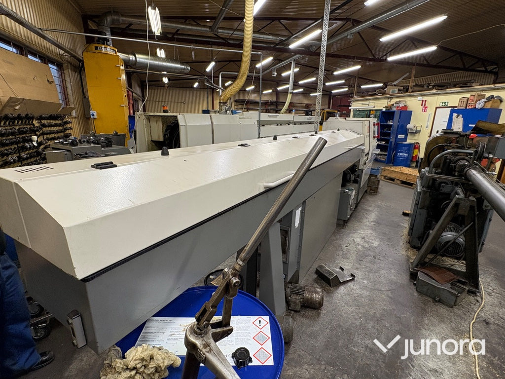 Svarv - Traub, TNM 28 - Strug za metal: slika 3 Svarv - Traub, TNM 28 - Strug za metal: slika 3