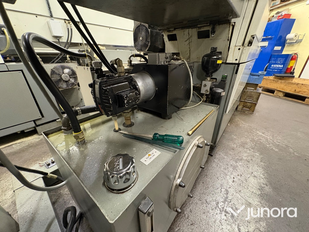 Svarv - Traub, TNM 28 - Strug za metal: slika 2 Svarv - Traub, TNM 28 - Strug za metal: slika 2