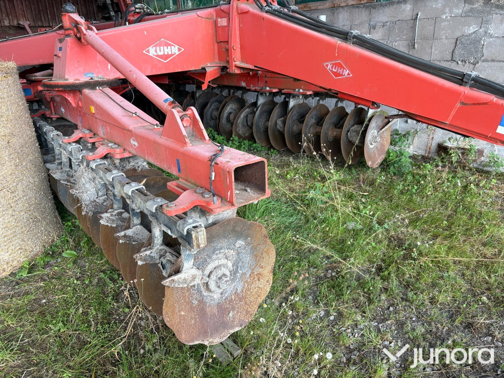Tallriksredskap Kuhn Discover XL - Tanjirača: slika 5 Tallriksredskap Kuhn Discover XL - Tanjirača: slika 5