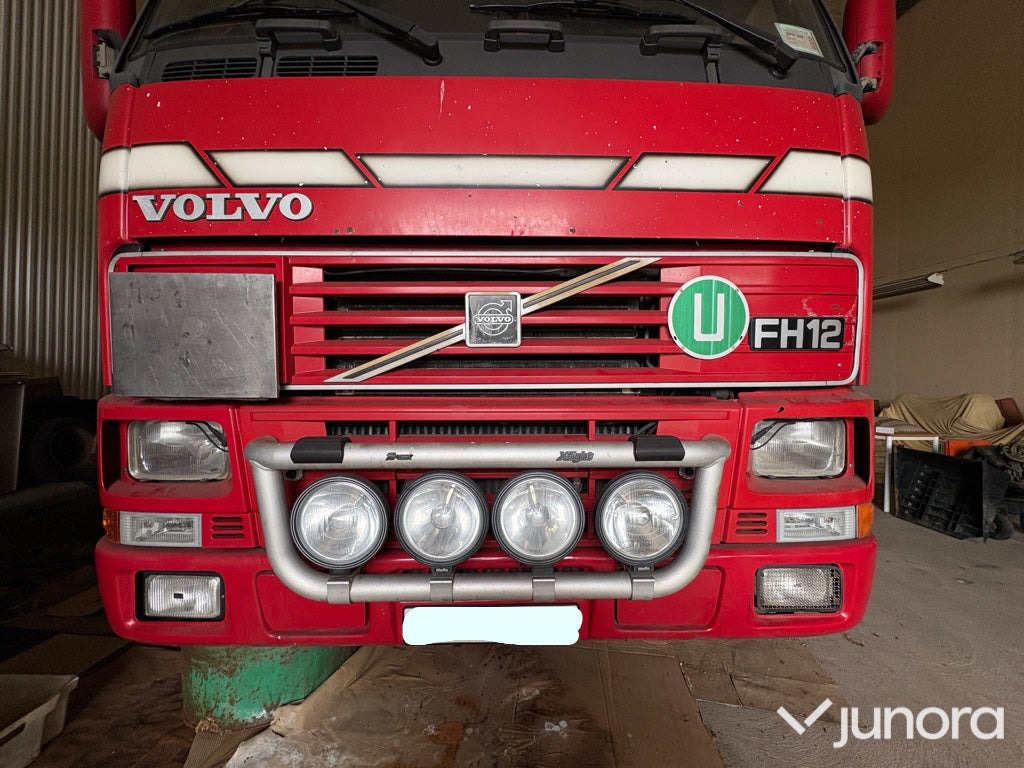 Lastbil - Volvo, FH12 6X2 - Tegljač: slika 4 Lastbil - Volvo, FH12 6X2 - Tegljač: slika 4