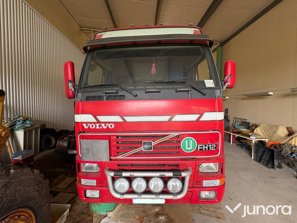 Lastbil - Volvo, FH12 6X2 - Tegljač: slika 3 Lastbil - Volvo, FH12 6X2 - Tegljač: slika 3