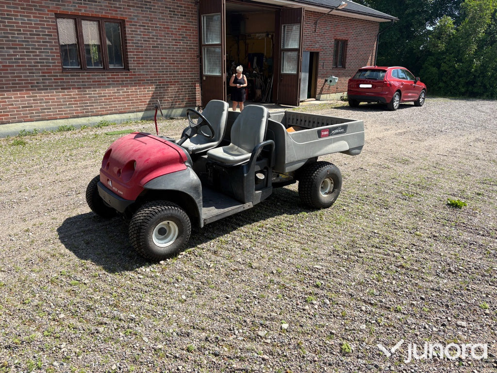 Toro Workman - ATV/ Četvorotočkaš: slika 1 Toro Workman - ATV/ Četvorotočkaš: slika 1