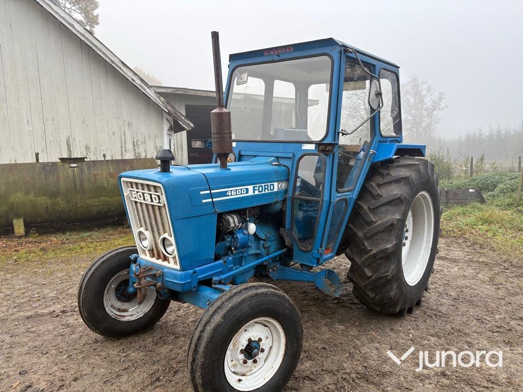 Traktor - Ford 4600 1976 - Traktor: slika 1 Traktor - Ford 4600 1976 - Traktor: slika 1