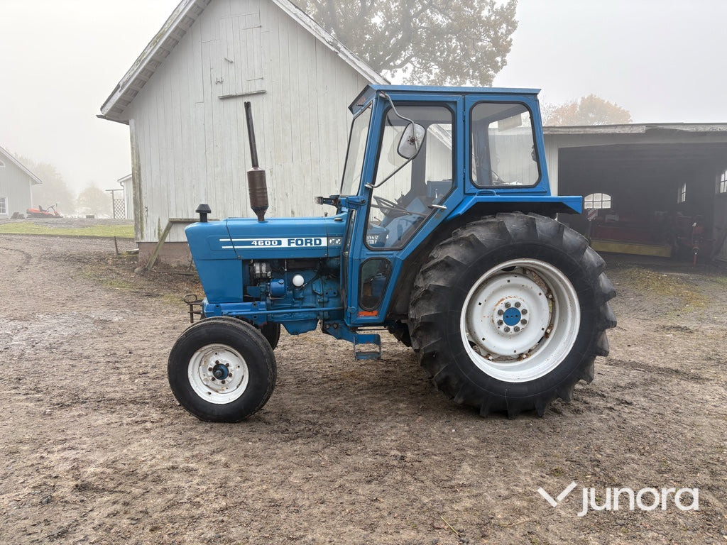 Traktor - Ford 4600 1976 - Traktor: slika 5 Traktor - Ford 4600 1976 - Traktor: slika 5