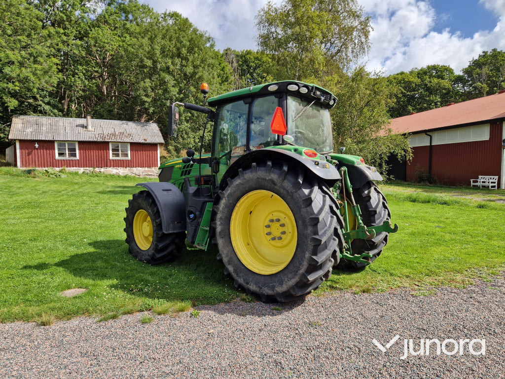 Traktor John Deere 6155R - Traktor: slika 5 Traktor John Deere 6155R - Traktor: slika 5